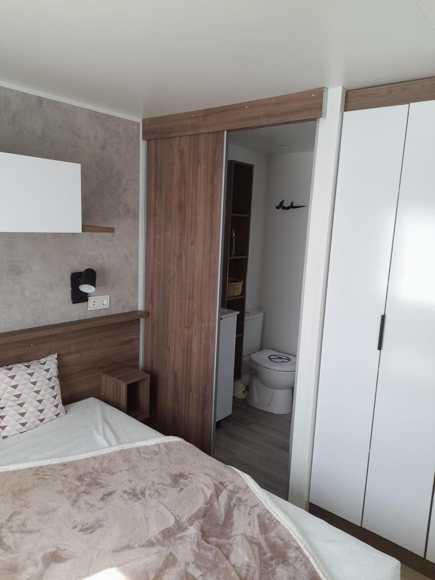 Camping La Carabasse Vias Exterior photo