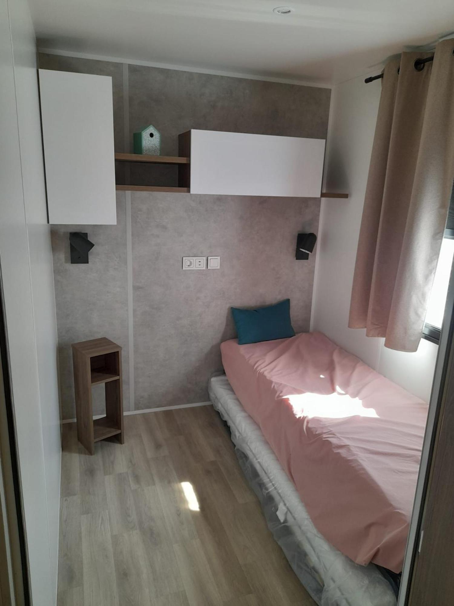 Camping La Carabasse Vias Exterior photo